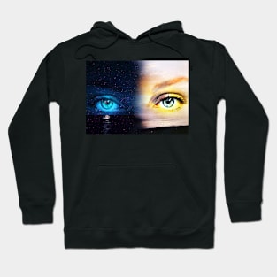 Night/Day Hoodie